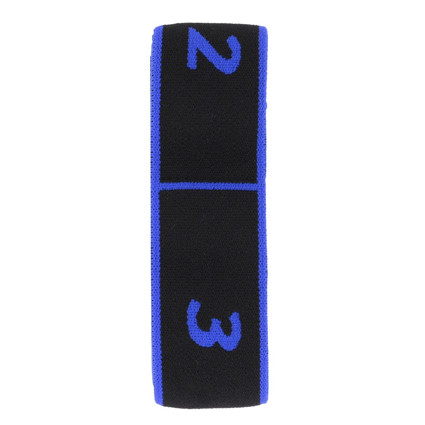 Fitness Elastic Resistance Band – Yoga Sling & Exercise Accessory for Training (Blue)