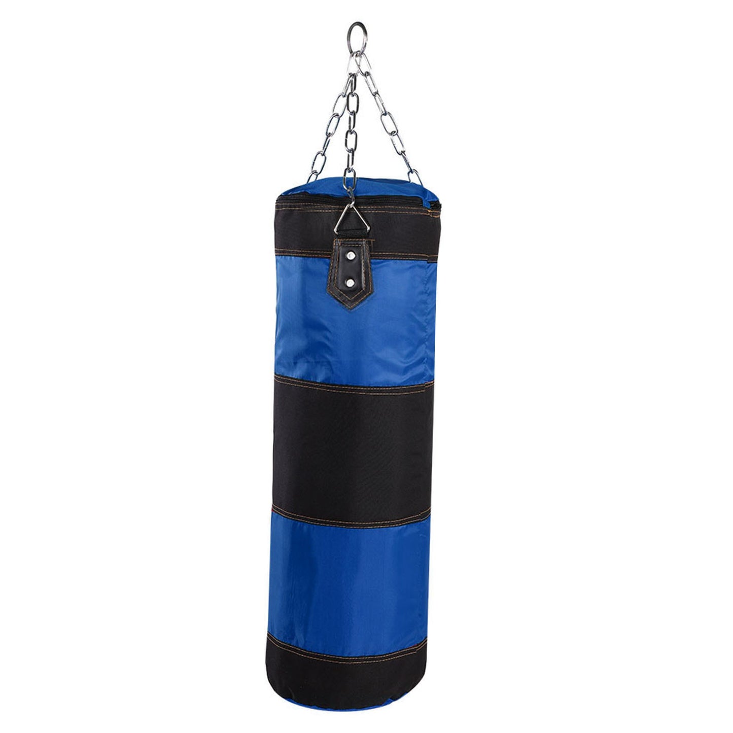 Children Kids Boxing Heavy Punching Training Bag – 80cm Fitness Sandbag for Exercise & Strength Training