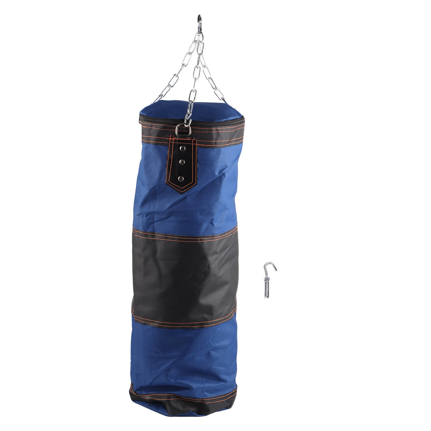 Children Kids Boxing Heavy Punching Training Bag – 80cm Fitness Sandbag for Exercise & Strength Training