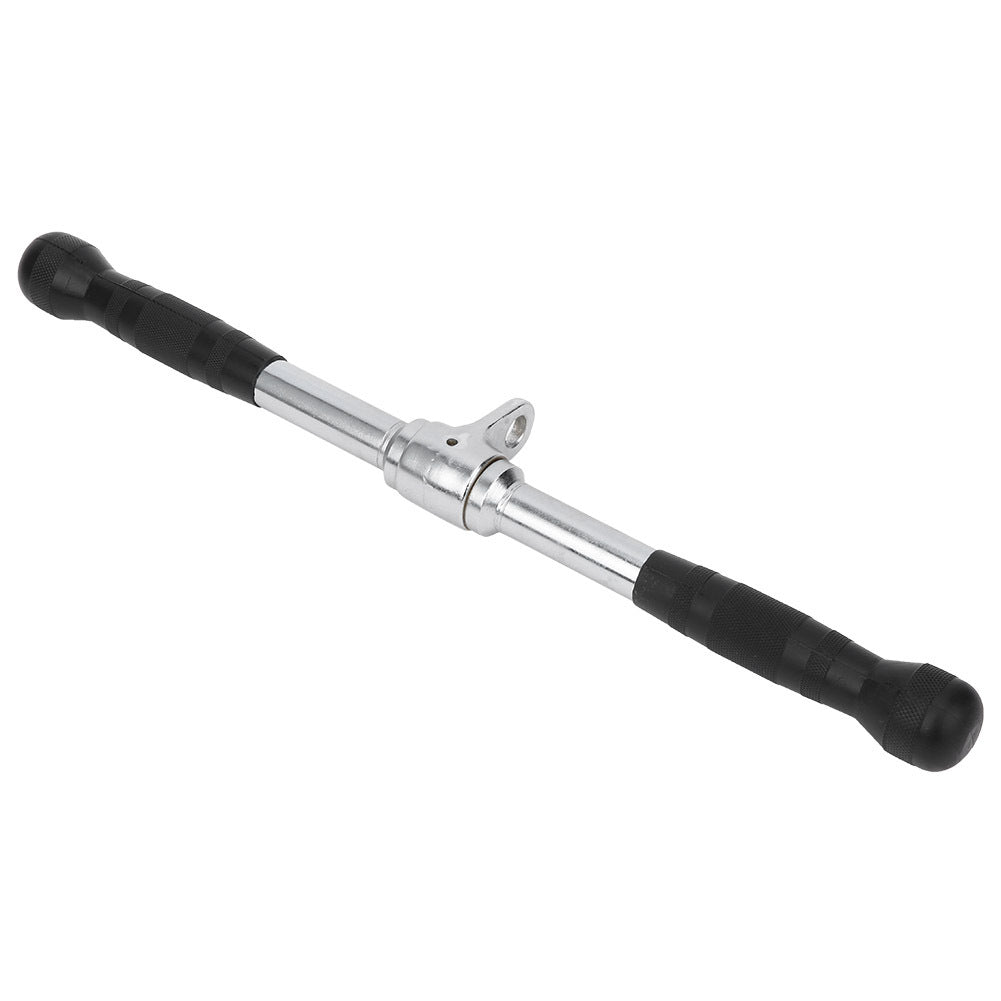 High & Low Order Pull Rod Bar Handle – DIY Fitness Equipment for Strength Training