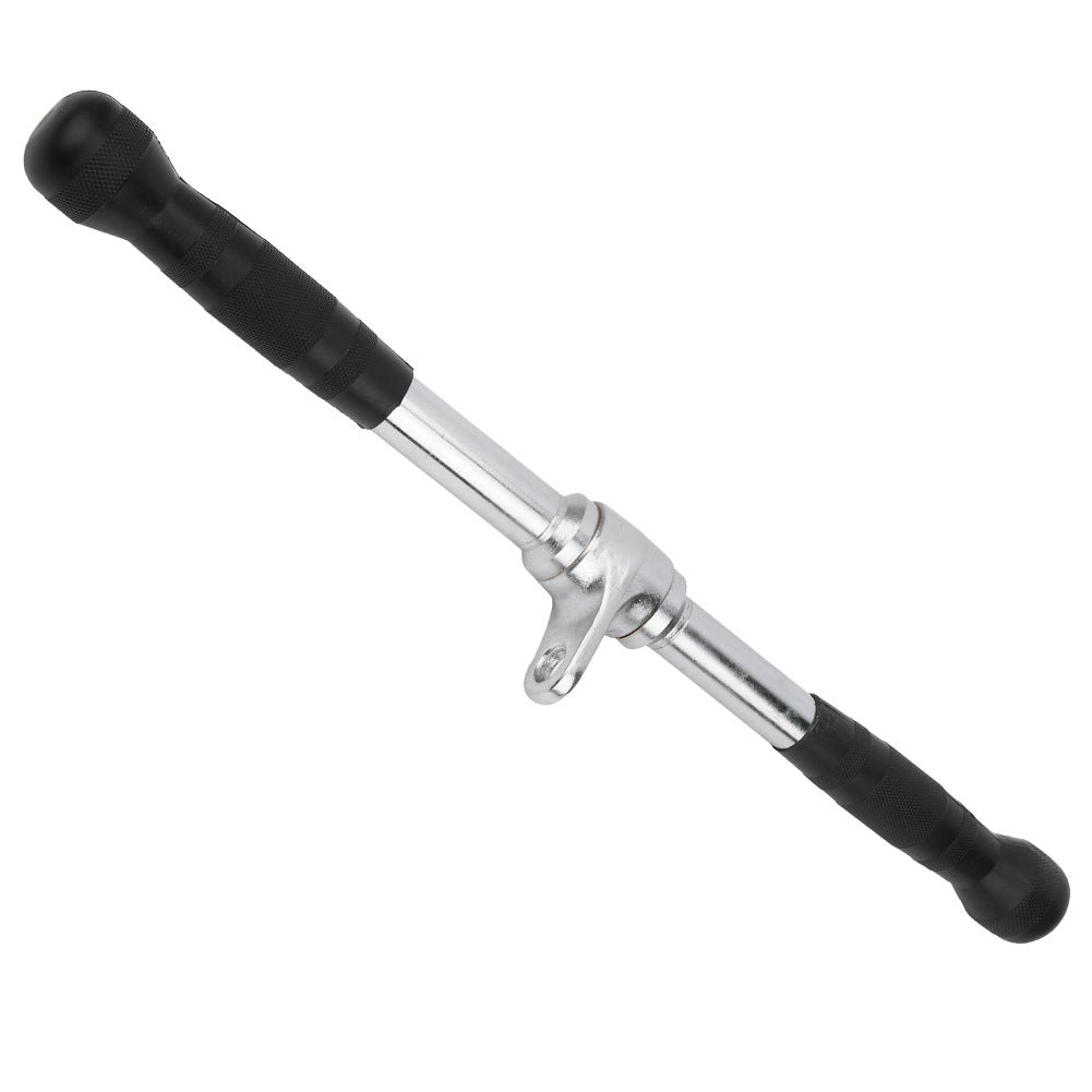 High & Low Order Pull Rod Bar Handle – DIY Fitness Equipment for Strength Training