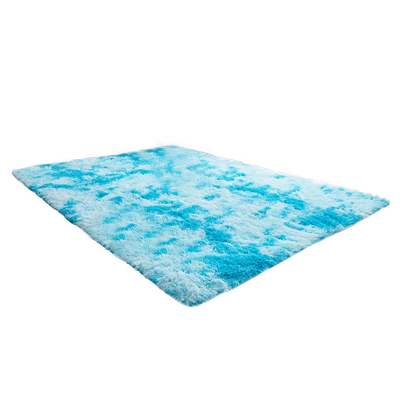 Soft Fluffy Washable Carpet – Modern Non-Slip Home Decor Rug