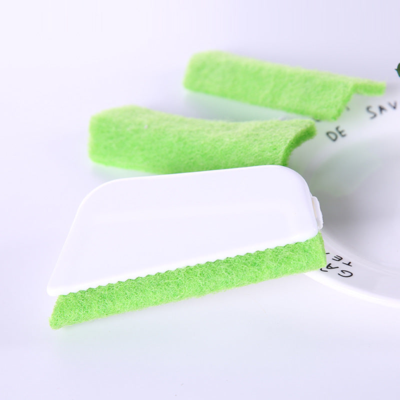 Window Groove Cleaning Brush – Effortless Deep Cleaning for Tight Spaces