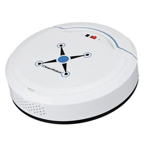 Smart Robot Vacuum Cleaner – Hands-Free Cleaning with Intelligent Navigation