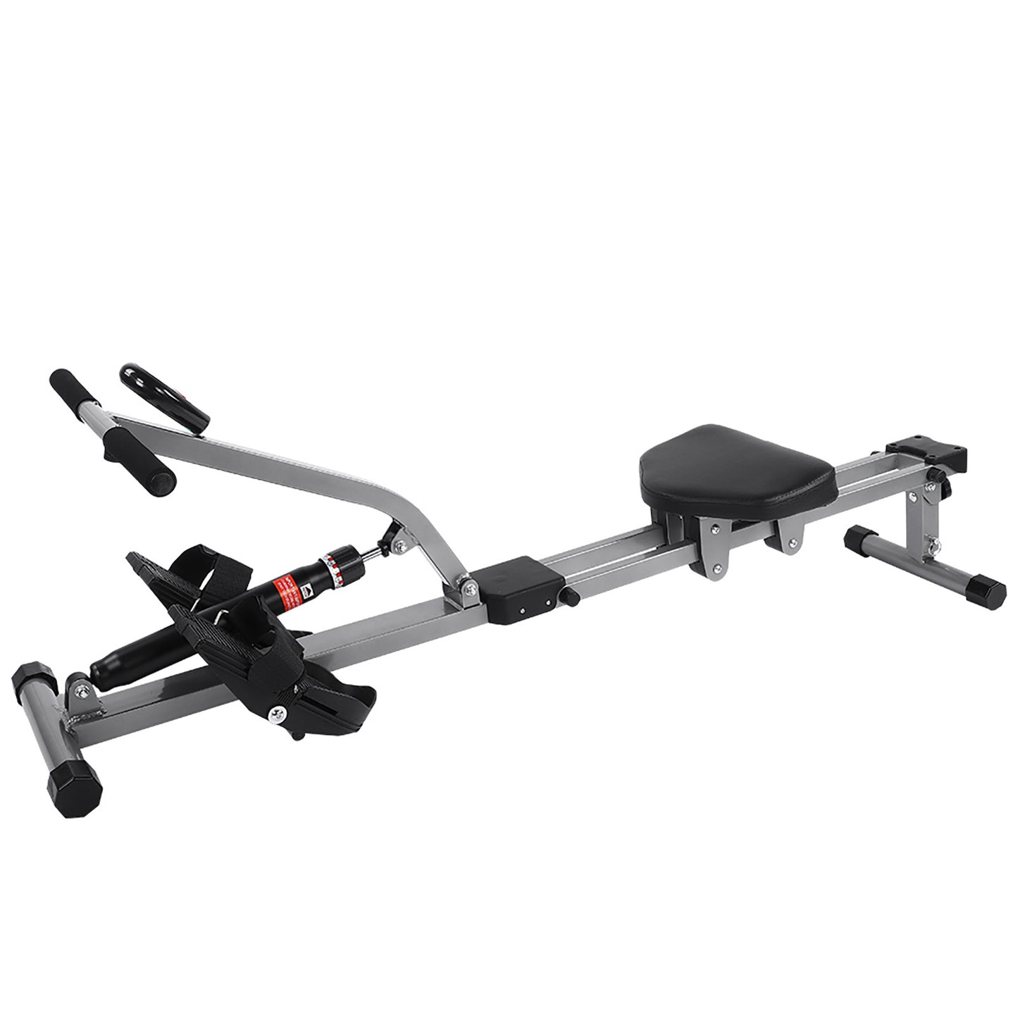 Steel Rowing Machine – Cardio Rower for Full-Body Workout & Home Gym Fitness