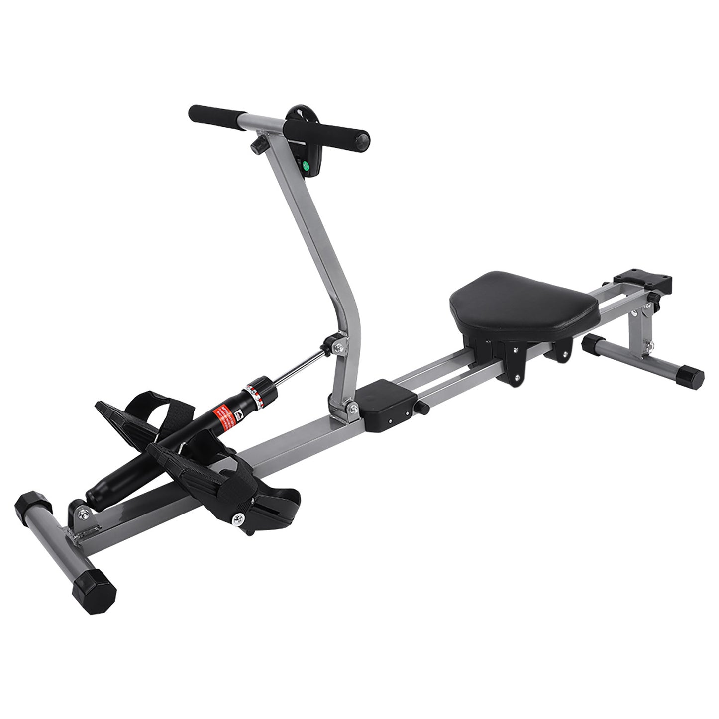 Steel Rowing Machine – Full-Body Cardio Rower for Home Gym & Fitness Training