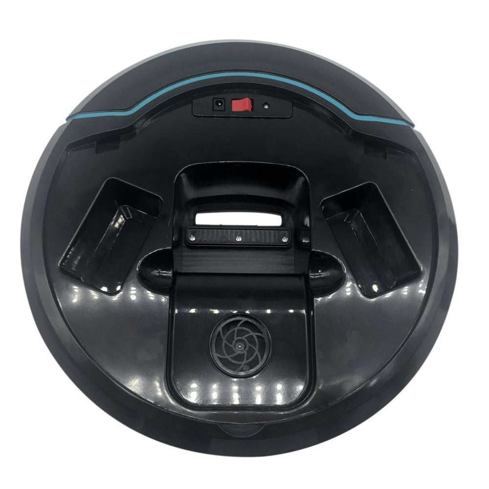 Smart Robot Vacuum Cleaner – Hands-Free Cleaning with Intelligent Navigation