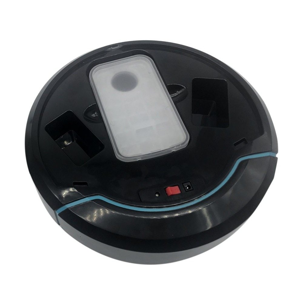 Smart Robot Vacuum Cleaner – Hands-Free Cleaning with Intelligent Navigation