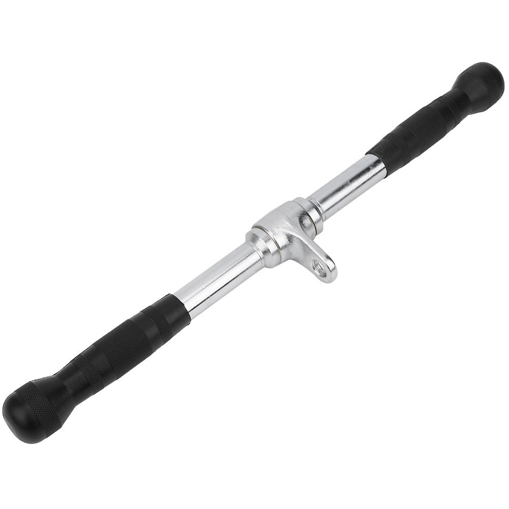 High & Low Order Pull Rod Bar Handle – DIY Fitness Equipment for Strength Training