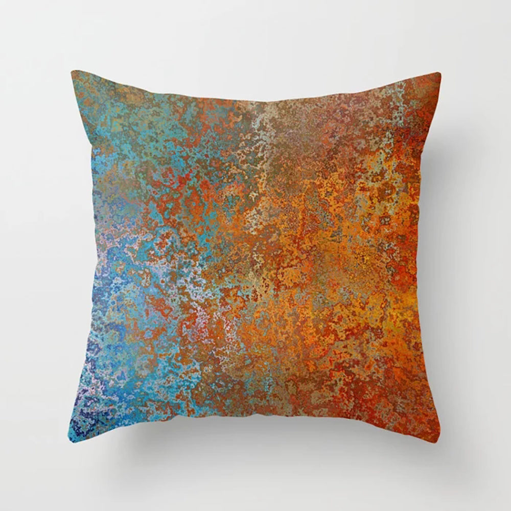 Plush Cushion Cover – Soft & Stylish Home Decor Accent