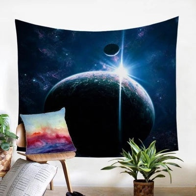 Home Decor Background Tapestry – Stylish & Versatile Wall Covering