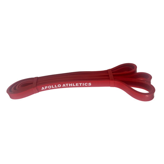 Latex Exercise Bands – Resistance Bands for Stretching, Powerlifting & Strength Training