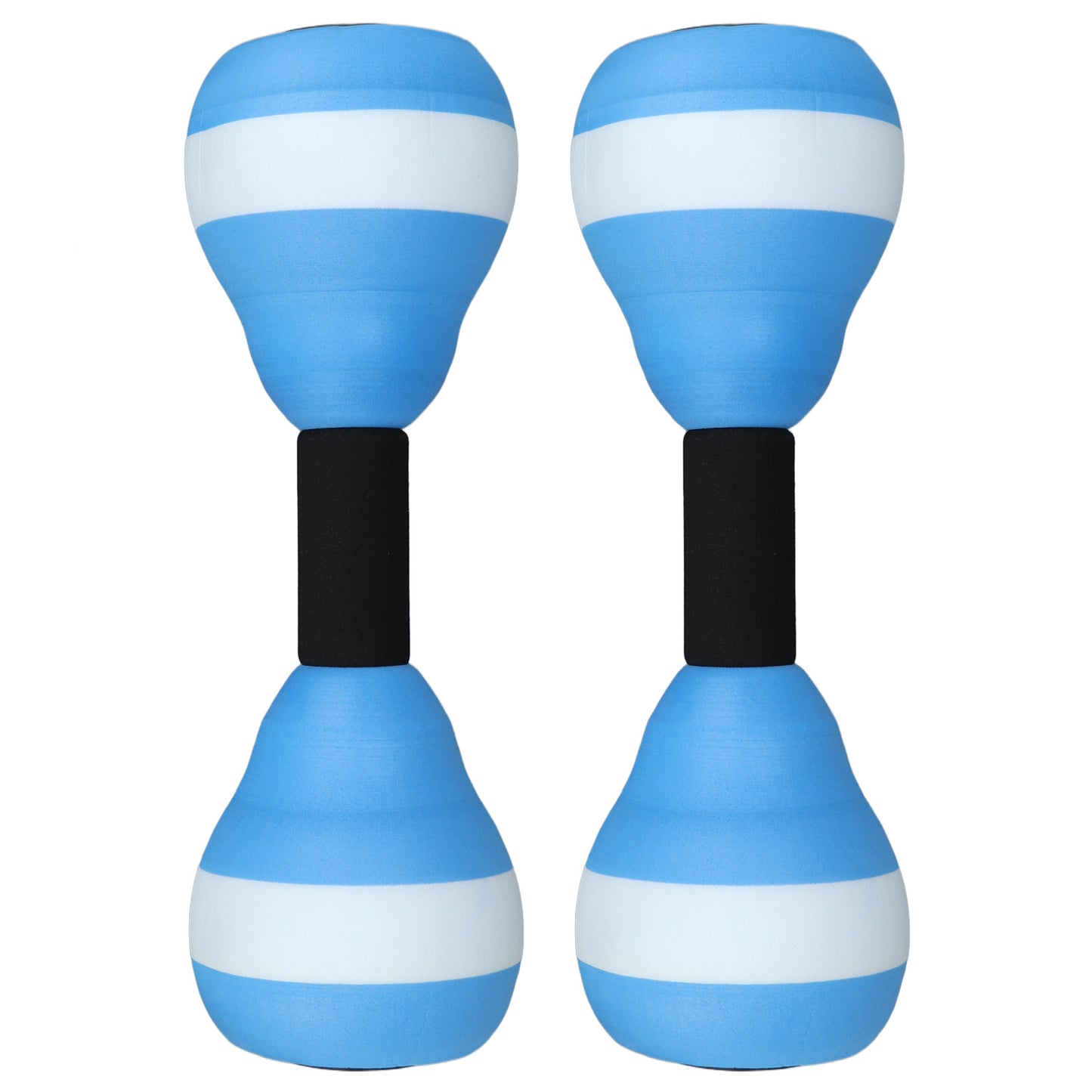 1 Pair EVA Floating Water Dumbbells – Aquatic Fitness Equipment for Kids