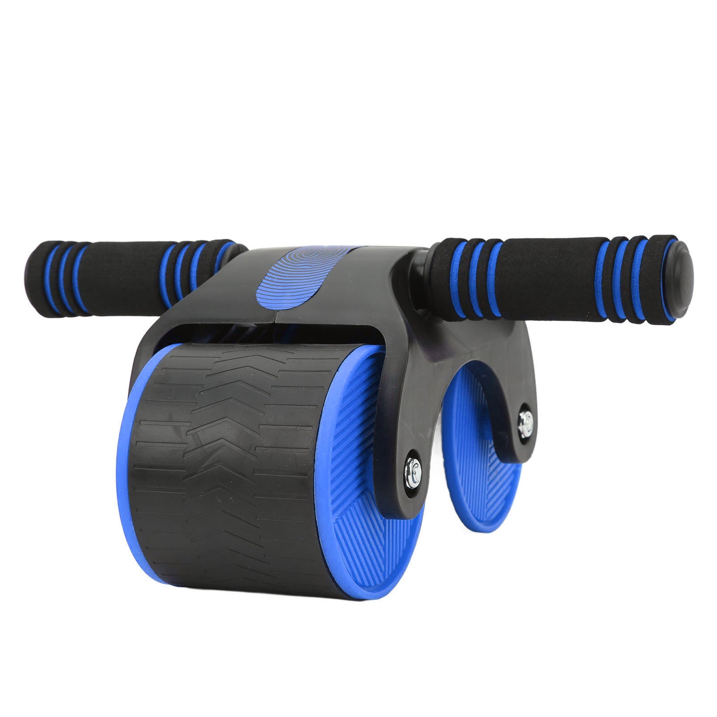 Abdominal Wheel with Triangular Bracing – Stability & Core Strength Training for Home Gym