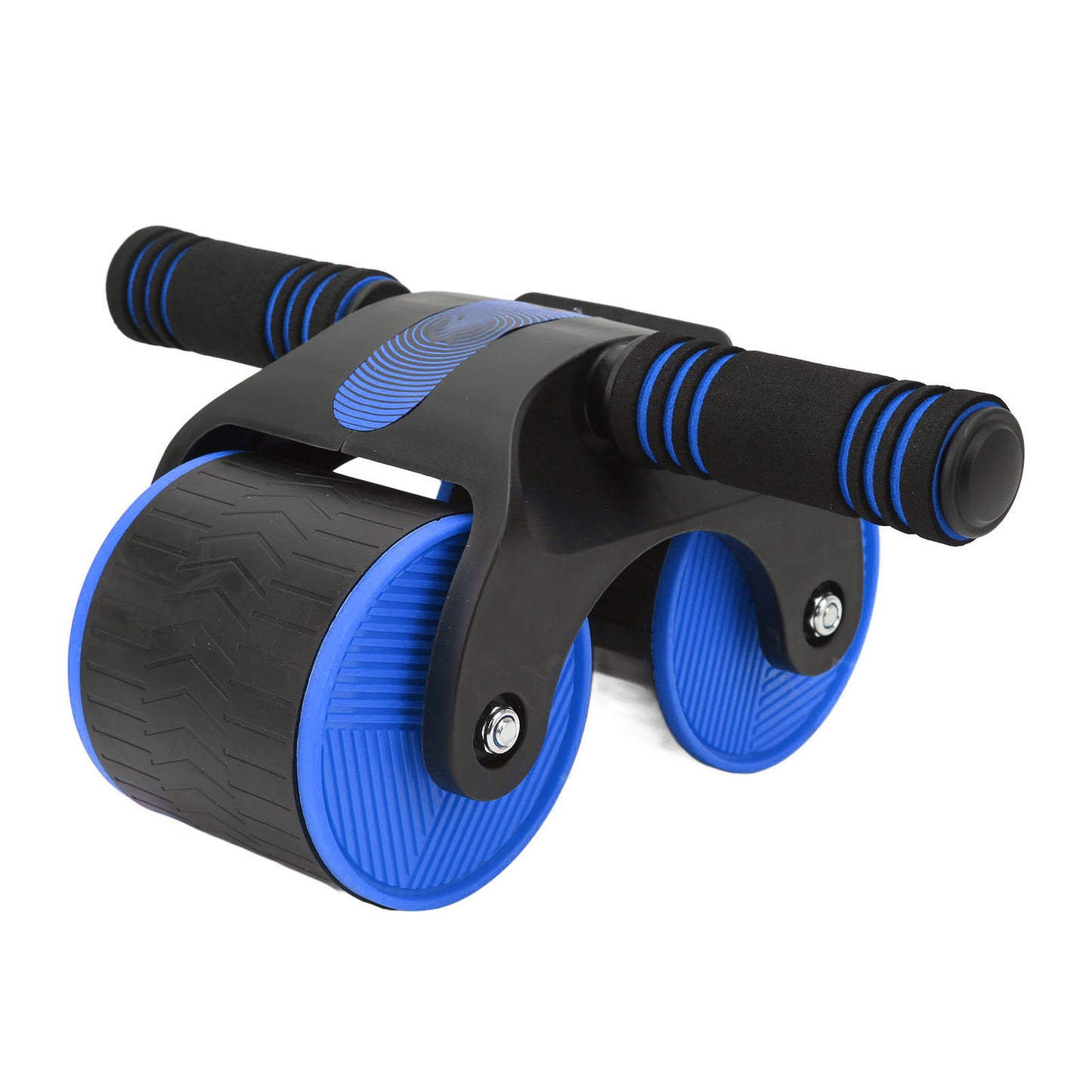 Abdominal Wheel with Triangular Bracing – Stability & Core Strength Training for Home Gym