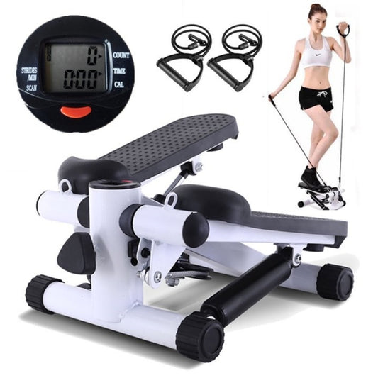 Home Fitness Multifunctional Stepper – Compact Cardio & Strength Training Machine