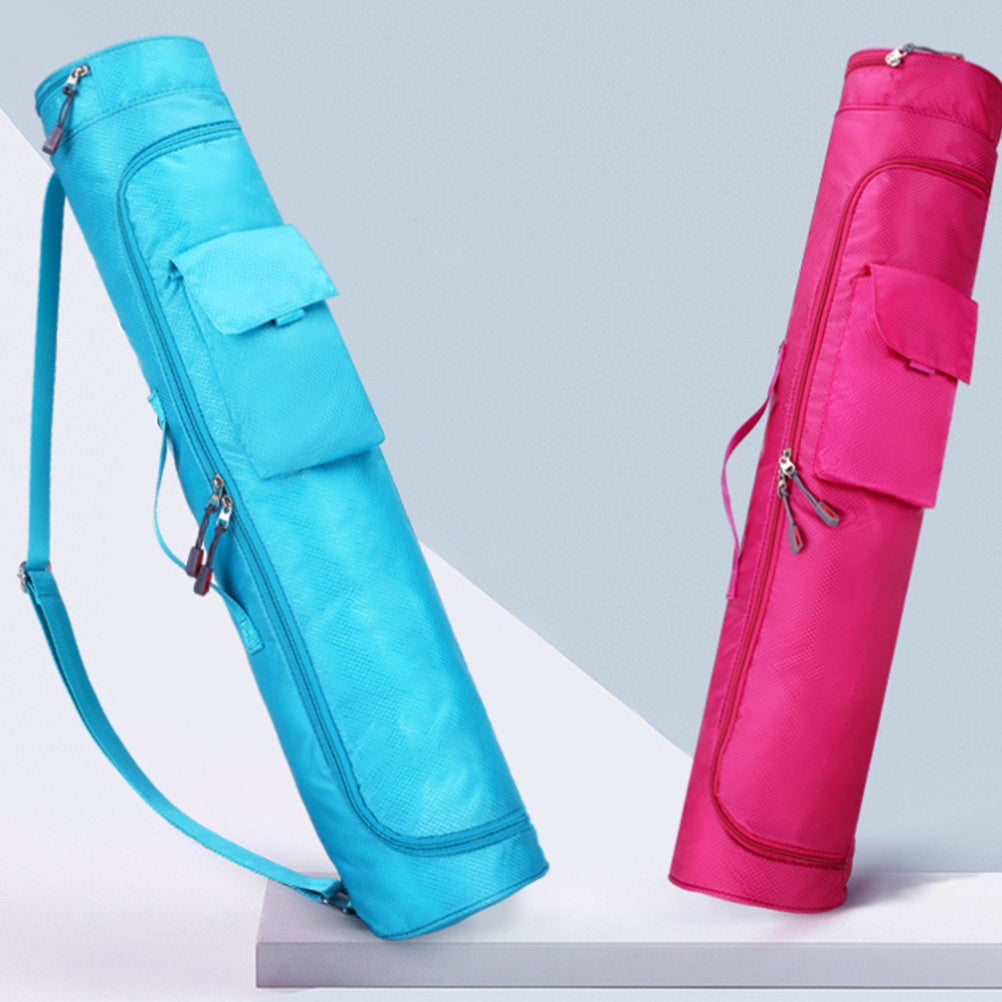 Multifunctional Waterproof Yoga Mat Carry Bag – Stylish & Durable Gym Bag