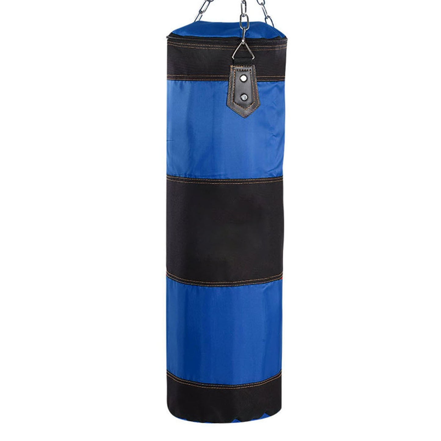 Children Kids Boxing Heavy Punching Training Bag – 80cm Fitness Sandbag for Exercise & Strength Training