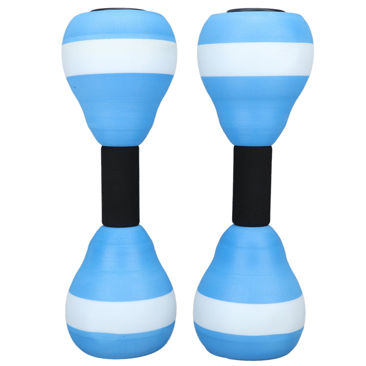 1 Pair EVA Floating Water Dumbbells – Aquatic Fitness Equipment for Kids