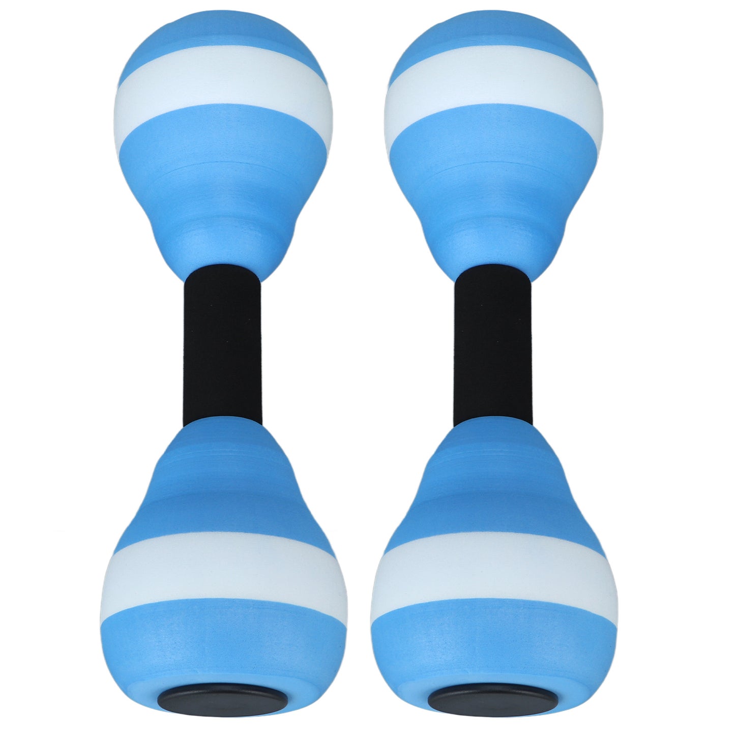 1 Pair EVA Floating Water Dumbbells – Aquatic Fitness Equipment for Kids