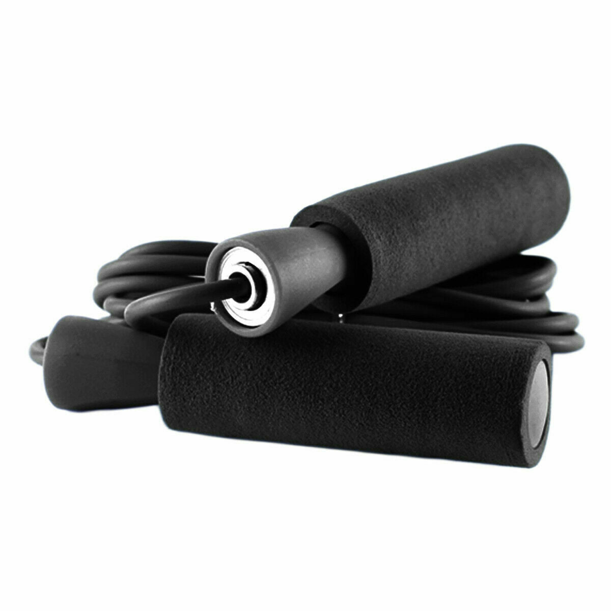 Adjustable Speed Jump Rope – Tangle-Free Bearing System for Boxing, Fitness & Cardio Workouts