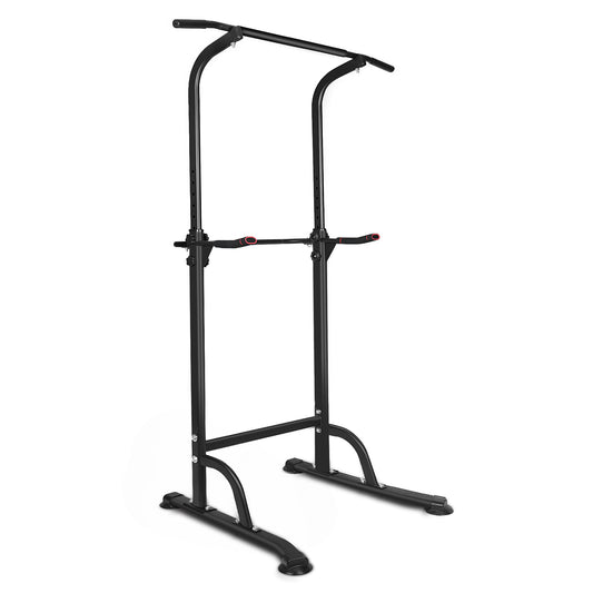 Power Tower Exercise Station – Parallel Bar & Pull-Up Bar for Strength Training