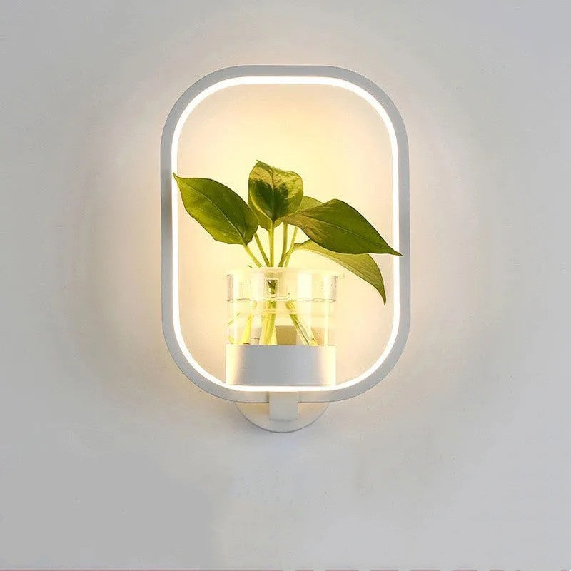 Modern Decorative Wall Lamp – Elegant Ambient Lighting for Background Walls