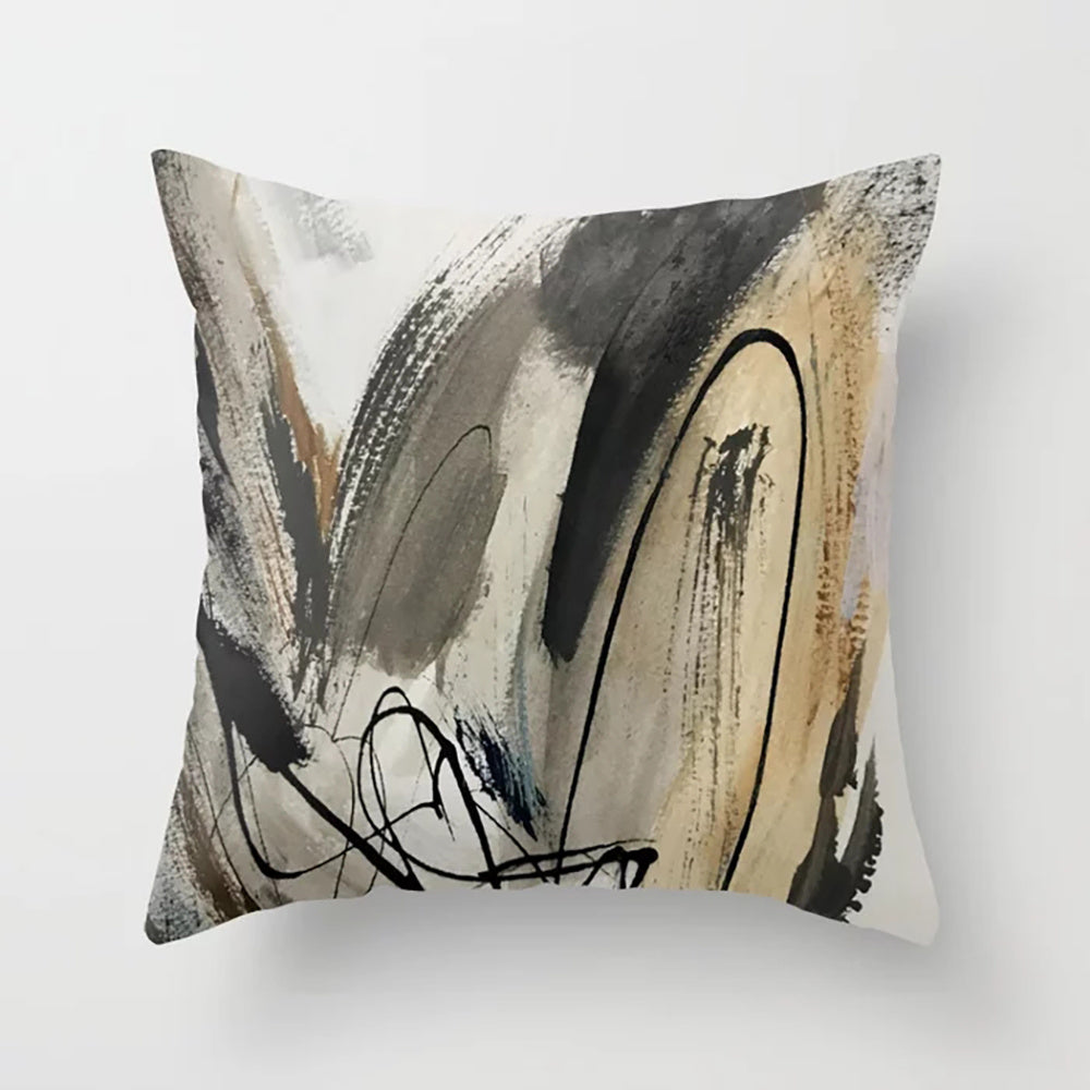 Plush Cushion Cover – Soft & Stylish Home Decor Accent