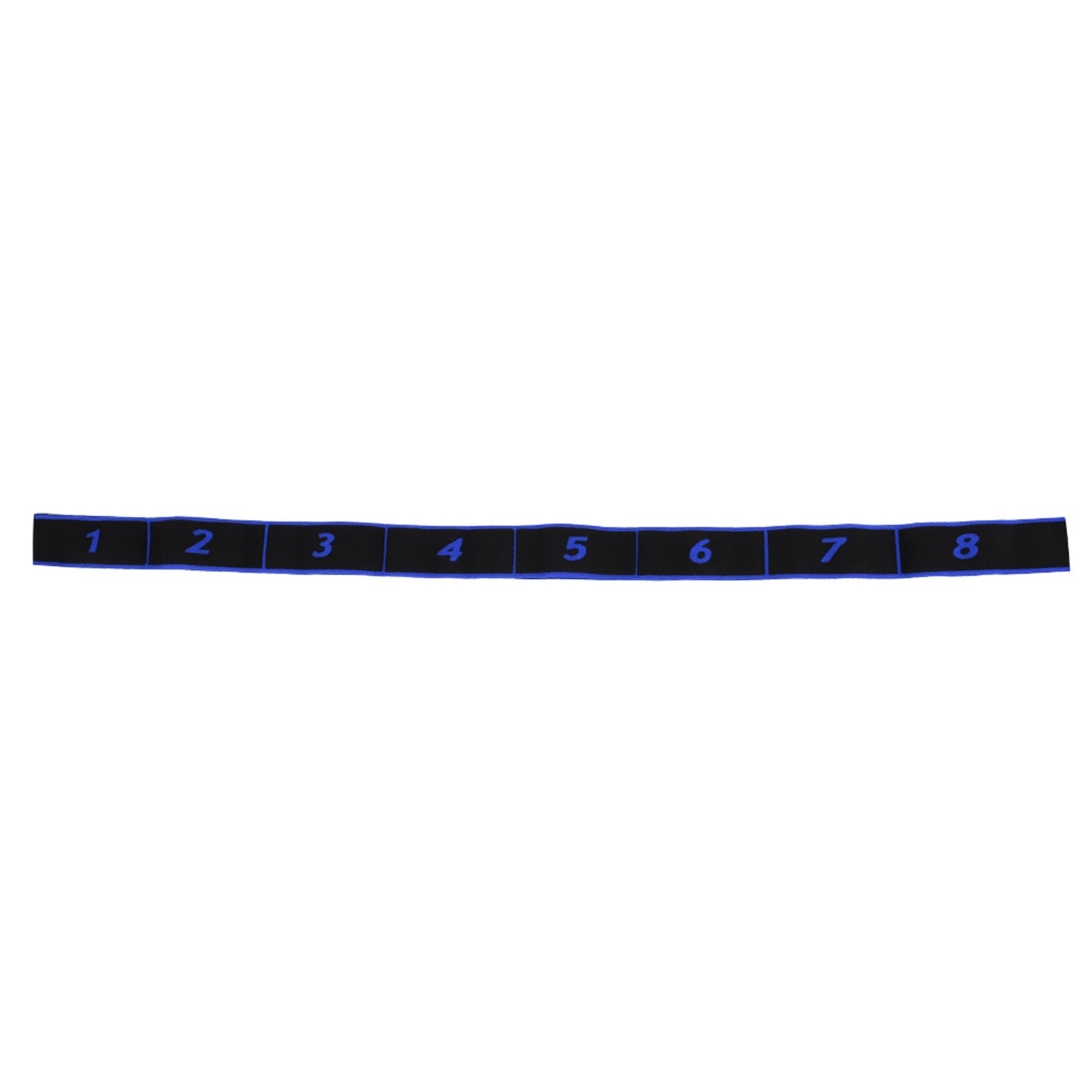 Fitness Elastic Resistance Band – Yoga Sling & Exercise Accessory for Training (Blue)