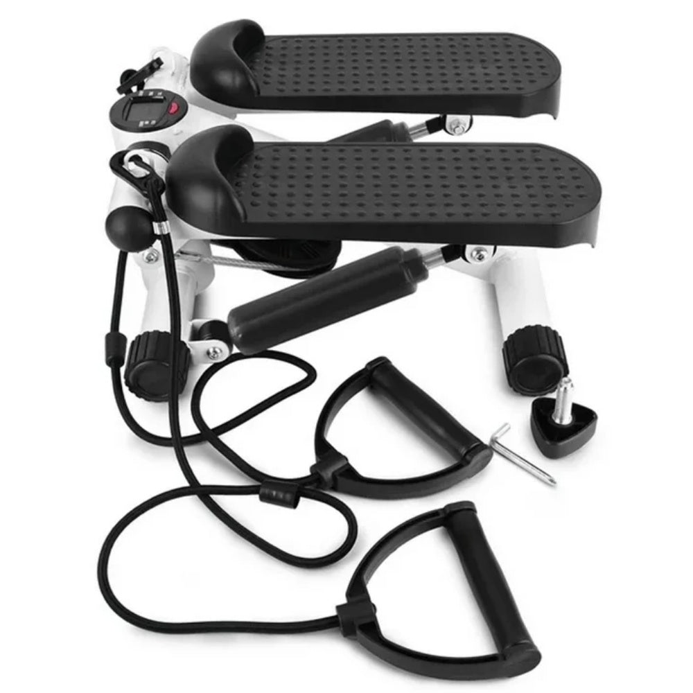 Home Fitness Multifunctional Stepper – Compact Cardio & Strength Training Machine