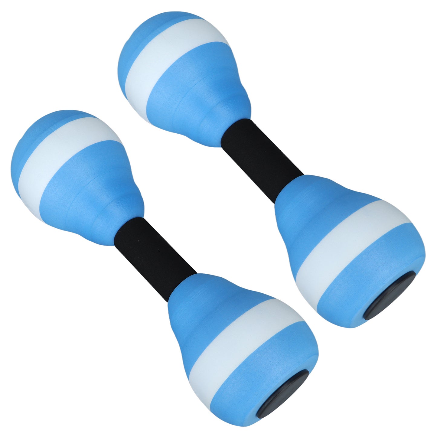 1 Pair EVA Floating Water Dumbbells – Aquatic Fitness Equipment for Kids