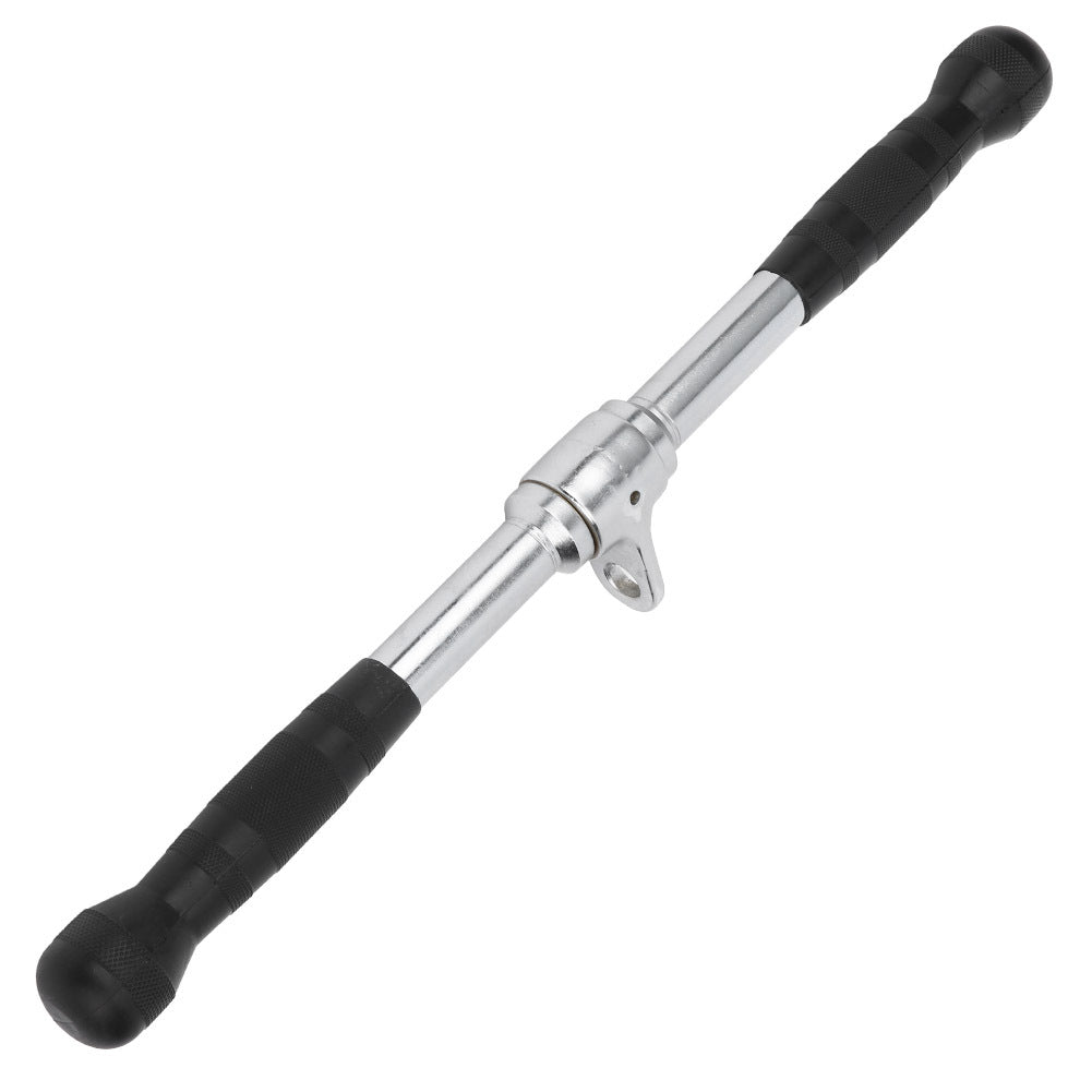 High & Low Order Pull Rod Bar Handle – DIY Fitness Equipment for Strength Training