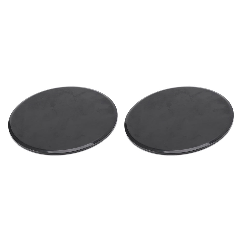 2PCS Exercise Sliding Gliding Discs – Core Sliders for Full-Body Workout & Fitness Training