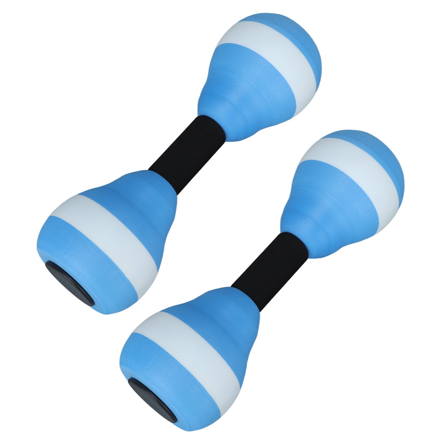 1 Pair EVA Floating Water Dumbbells – Aquatic Fitness Equipment for Kids