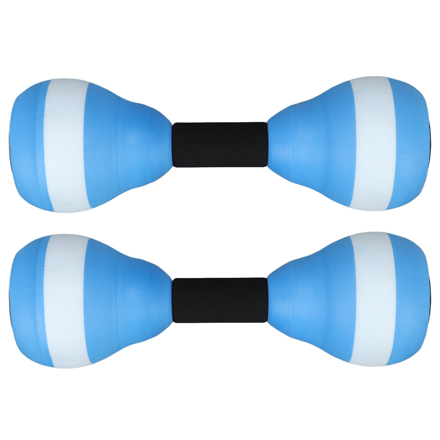 1 Pair EVA Floating Water Dumbbells – Aquatic Fitness Equipment for Kids