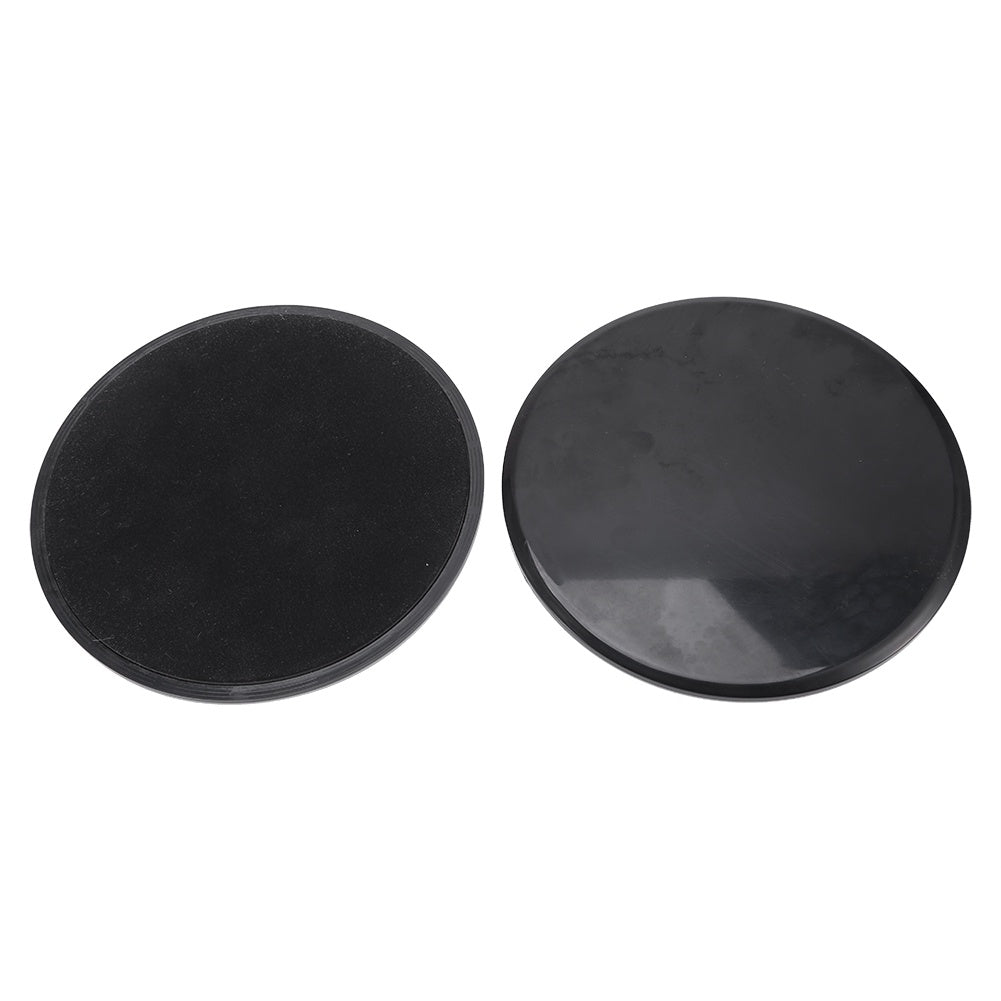 2PCS Exercise Sliding Gliding Discs – Core Sliders for Full-Body Workout & Fitness Training