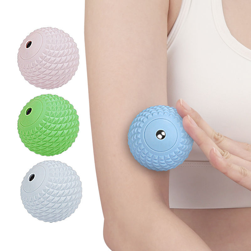 High-Quality Massage Ball Set – Trigger Point Therapy for Back, Neck, Shoulder & Foot Pain Relief