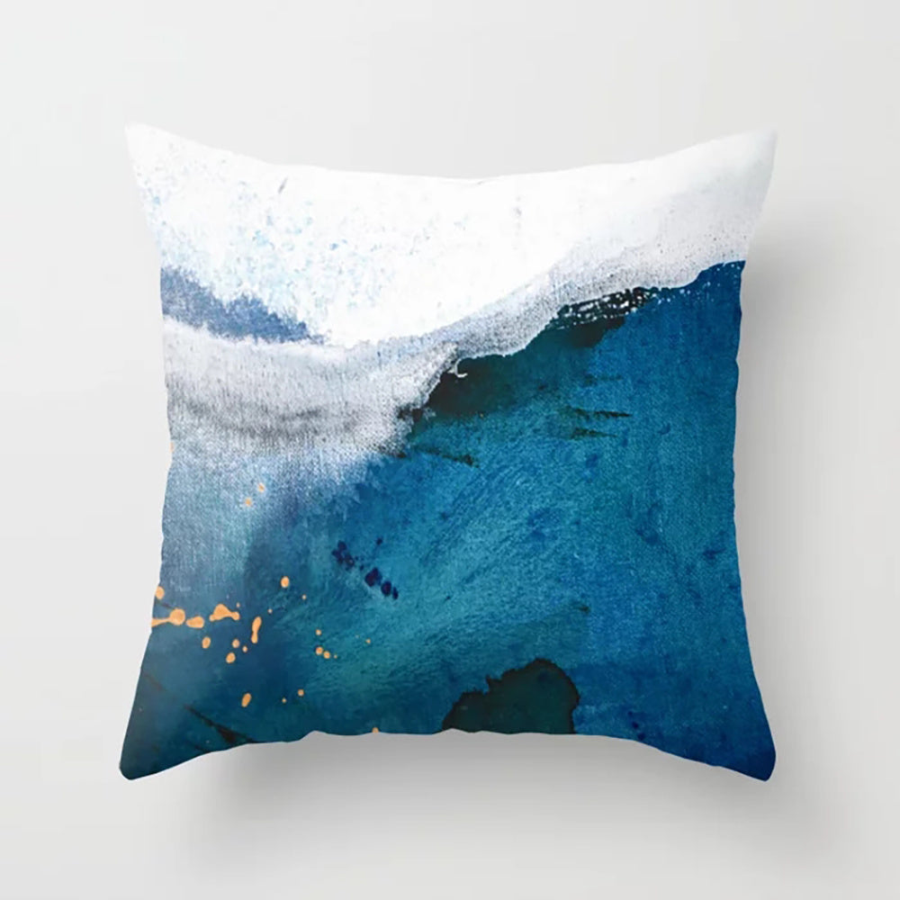 Plush Cushion Cover – Soft & Stylish Home Decor Accent