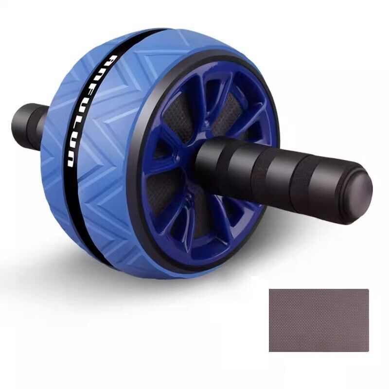 Pro Abs Roller Exercise Wheel – Core Strength & Abdominal Muscle Trainer