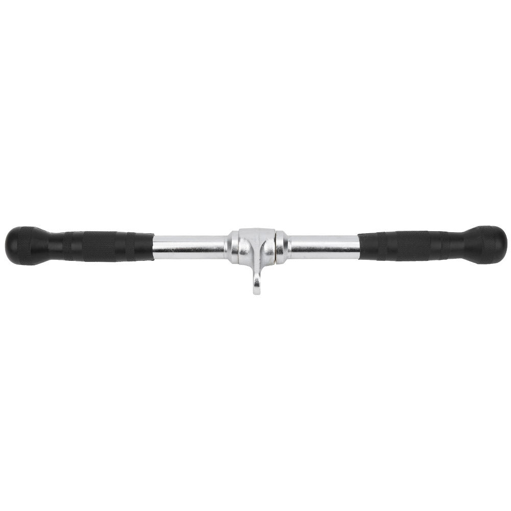 High & Low Order Pull Rod Bar Handle – DIY Fitness Equipment for Strength Training