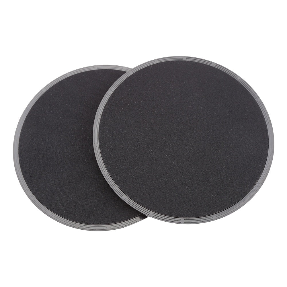 2PCS Exercise Sliding Gliding Discs – Core Sliders for Full-Body Workout & Fitness Training