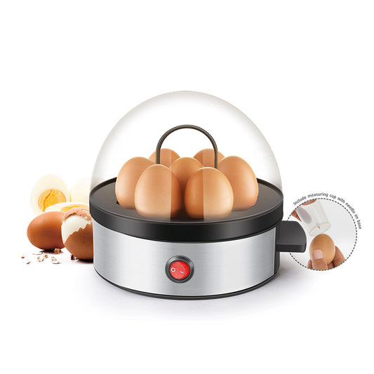 Multifunctional Mini Egg Cooker – Fast & Easy Breakfast Egg Steamer