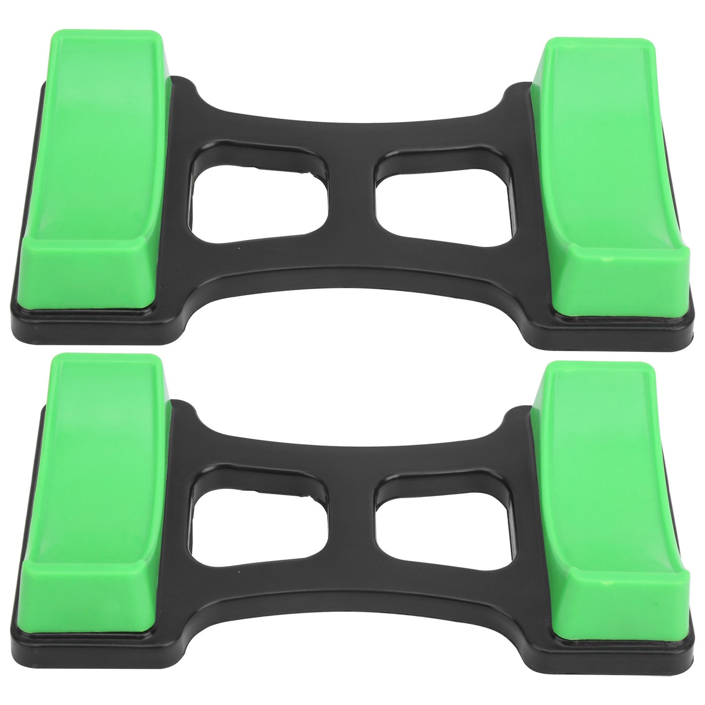 1 Pair Dumbbell Bracket Mat – Storage Frame Stand & Floor Protection Holder