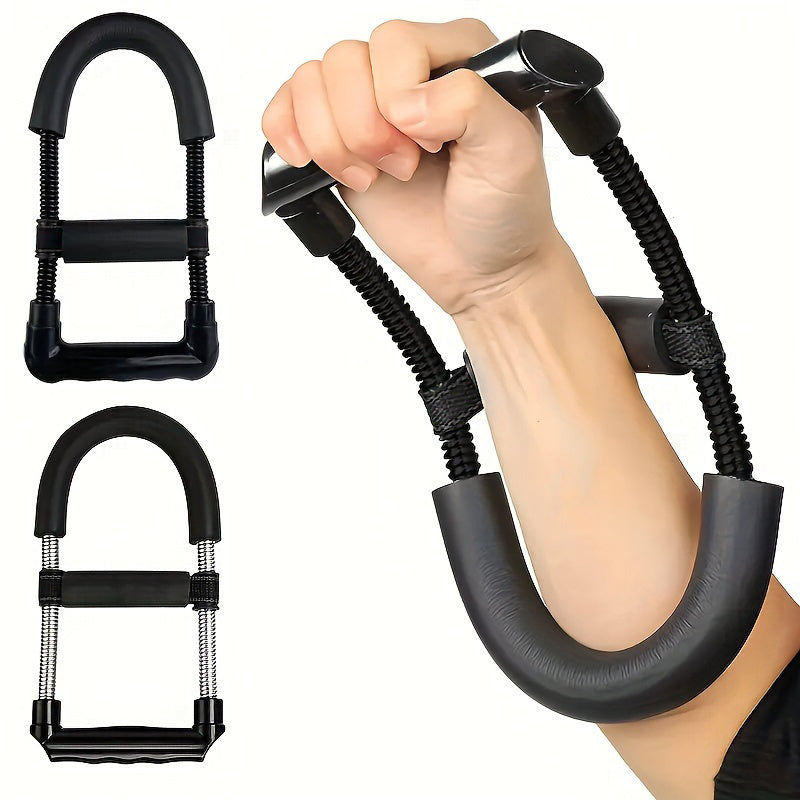 Adjustable Arm Strength Training Tool – Wrist & Hand Muscle Strengthener for Fitness & Resistance Training